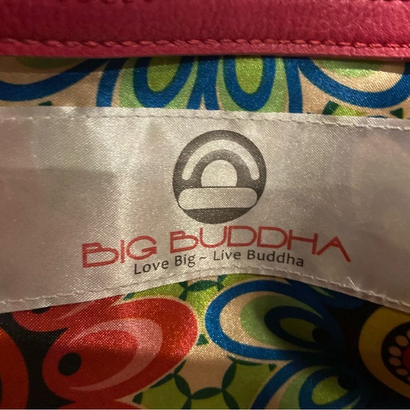 Big Buddha Tote Purse - Picture 2 of 4